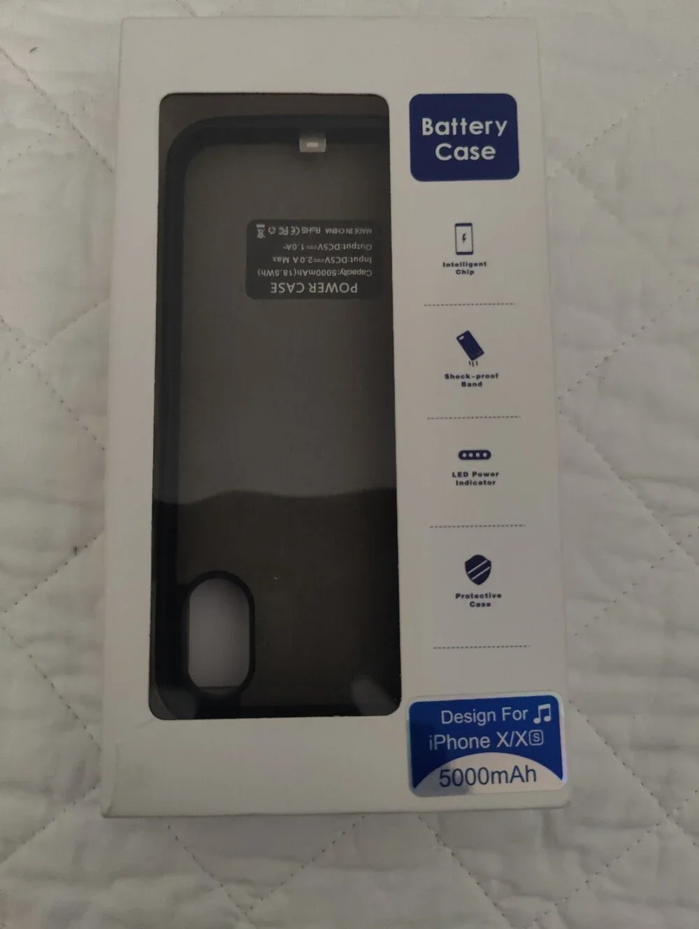 Battery Case